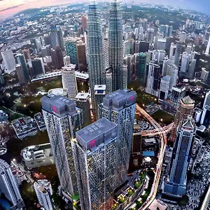  Apartment Klcc Ritz Star