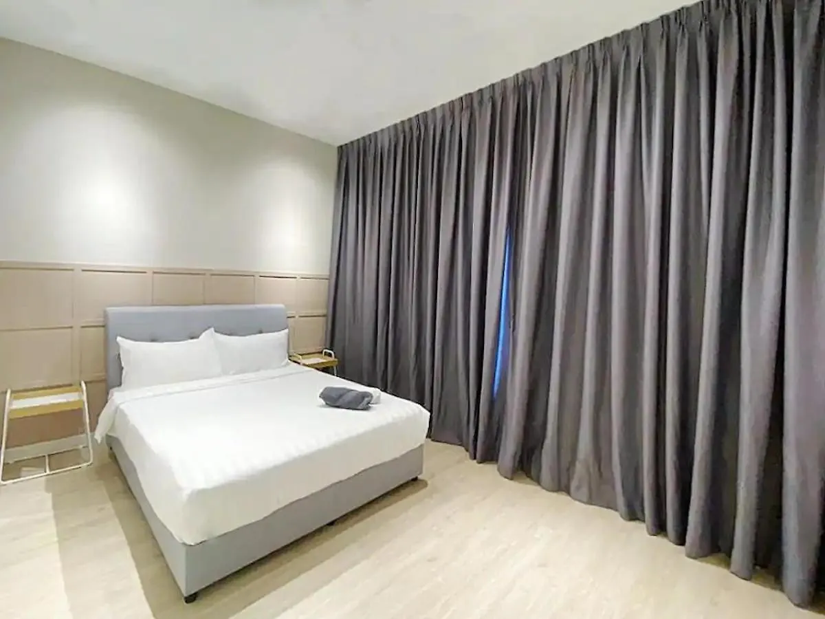 Arte Plus By Dream Stay Kuala Lumpur Apartment