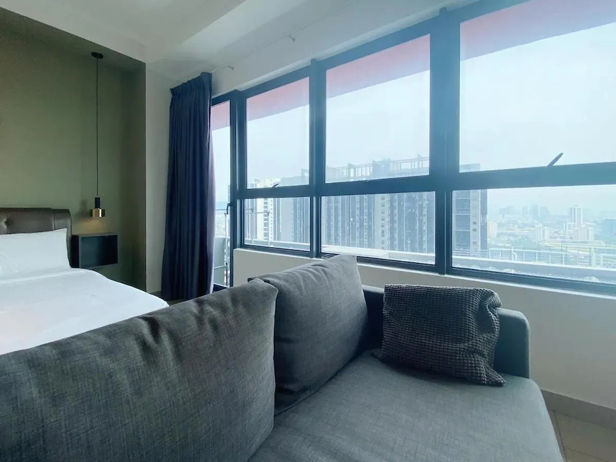 Arte Plus By Dream Stay Kuala Lumpur Malaysia