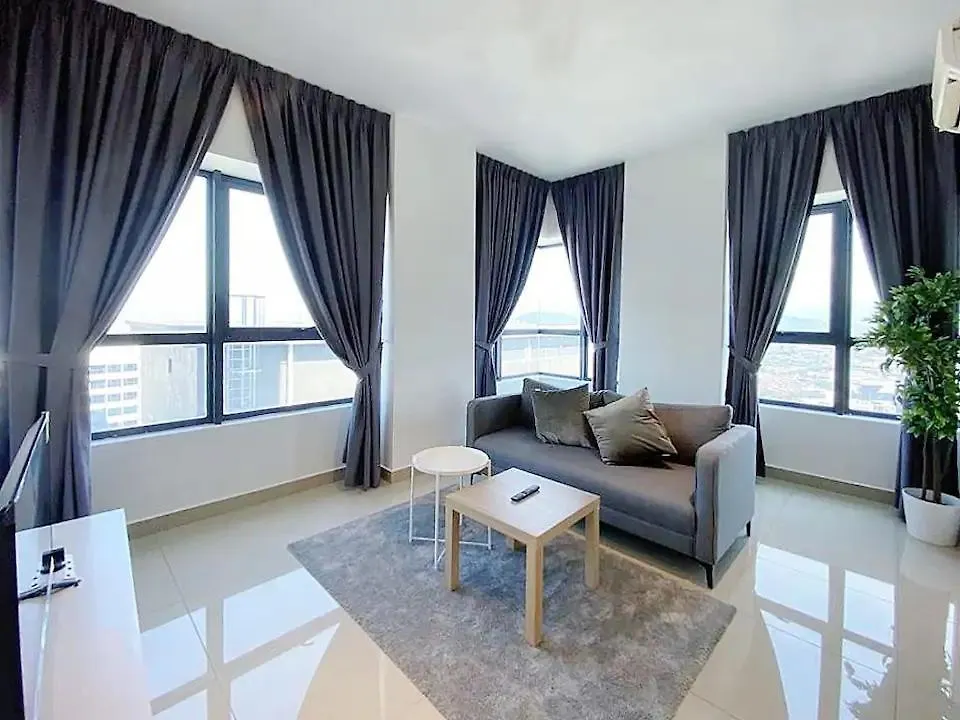 Arte Plus By Dream Stay Kuala Lumpur Apartment
