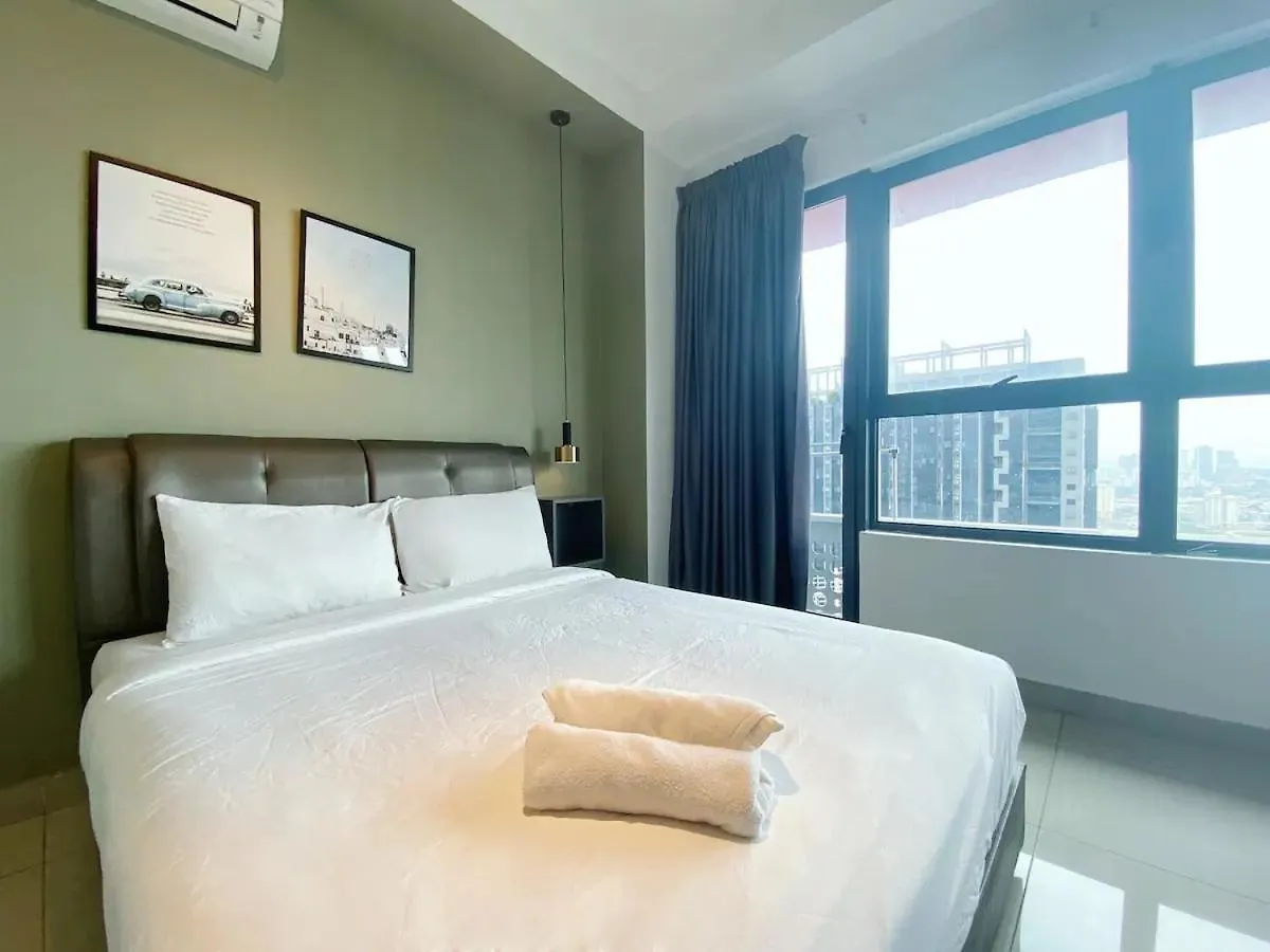 Arte Plus By Dream Stay Kuala Lumpur Apartment