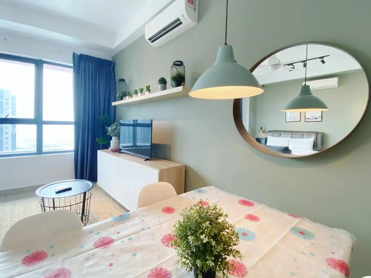 Apartment Arte Plus By Dream Stay Kuala Lumpur Malaysia