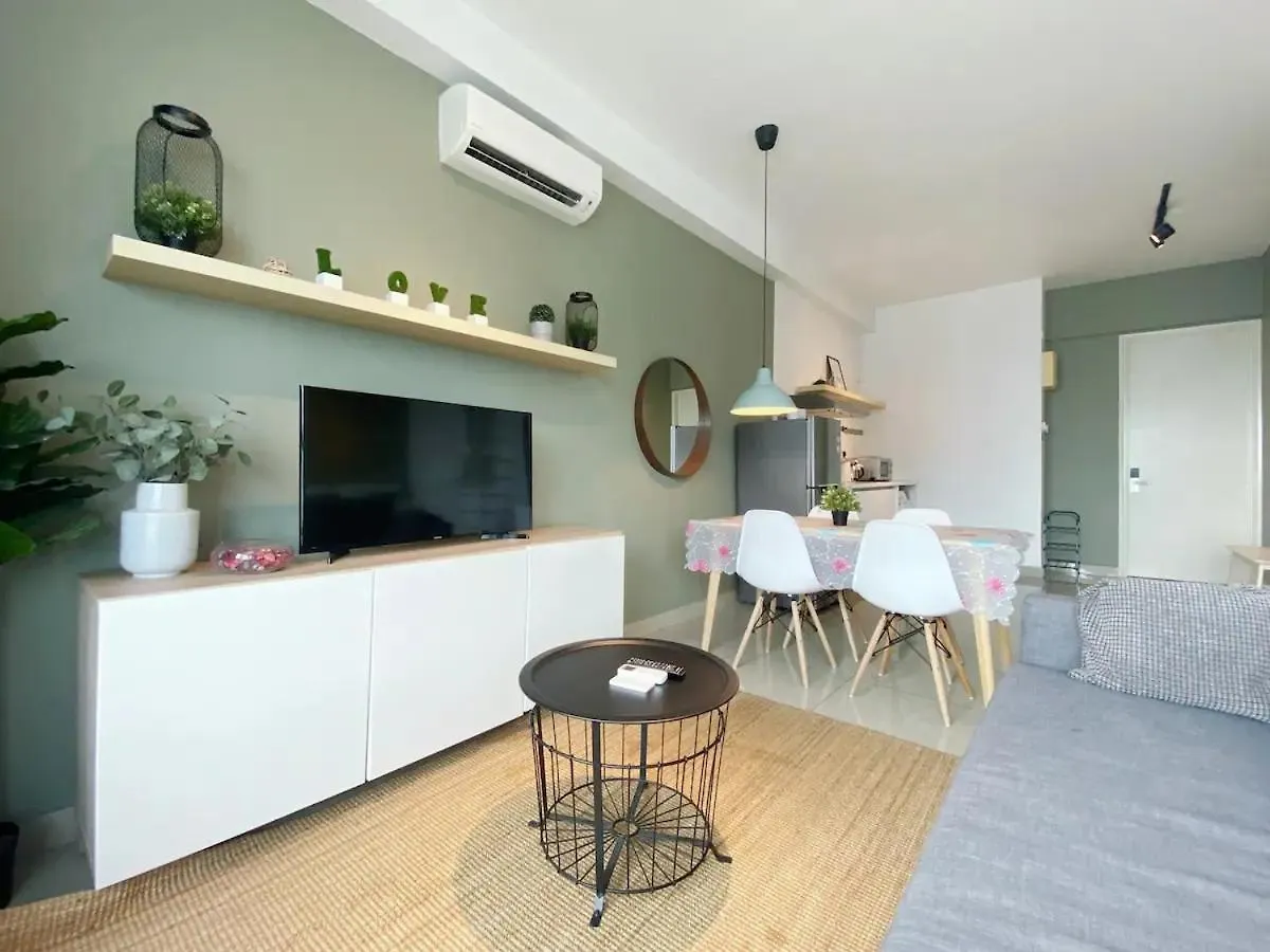 Arte Plus By Dream Stay Kuala Lumpur 0*,