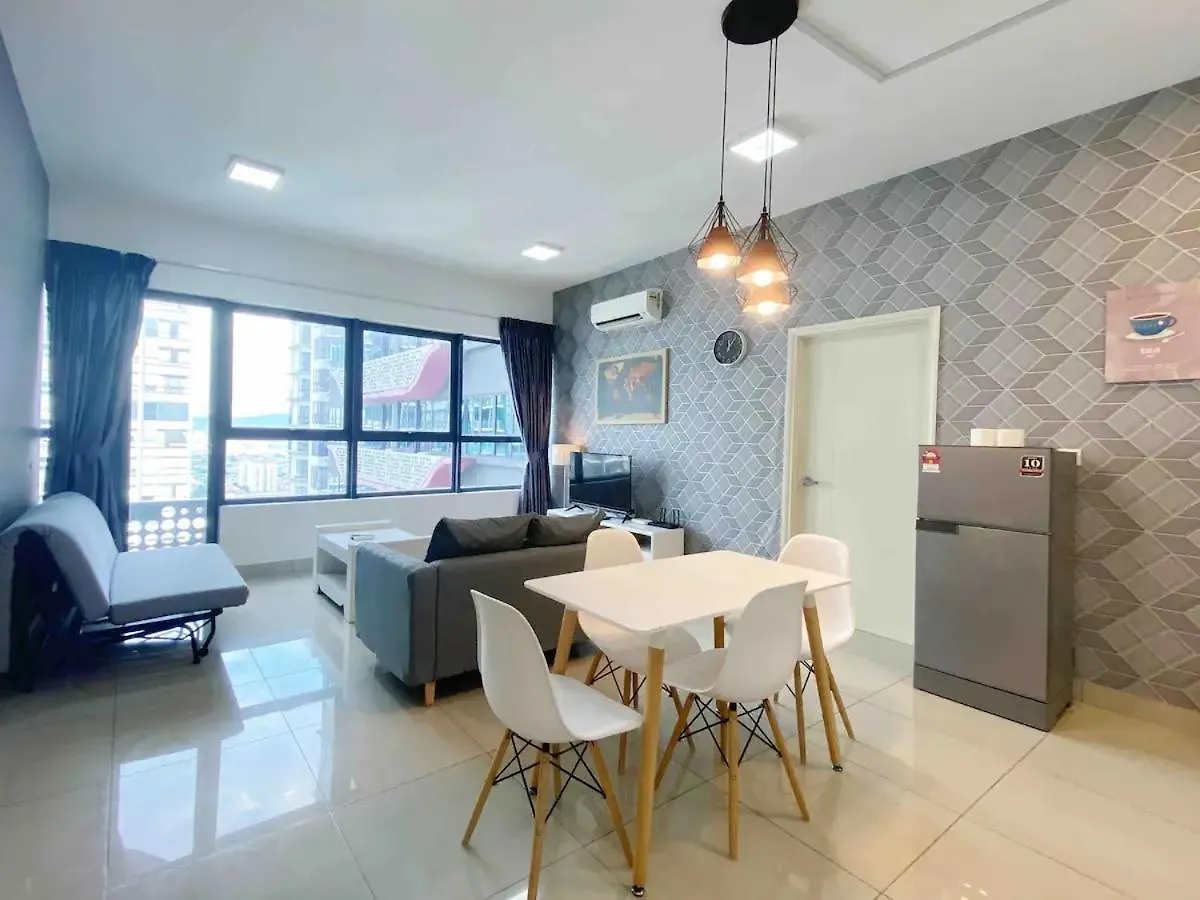 Arte Plus By Dream Stay Kuala Lumpur Malaysia