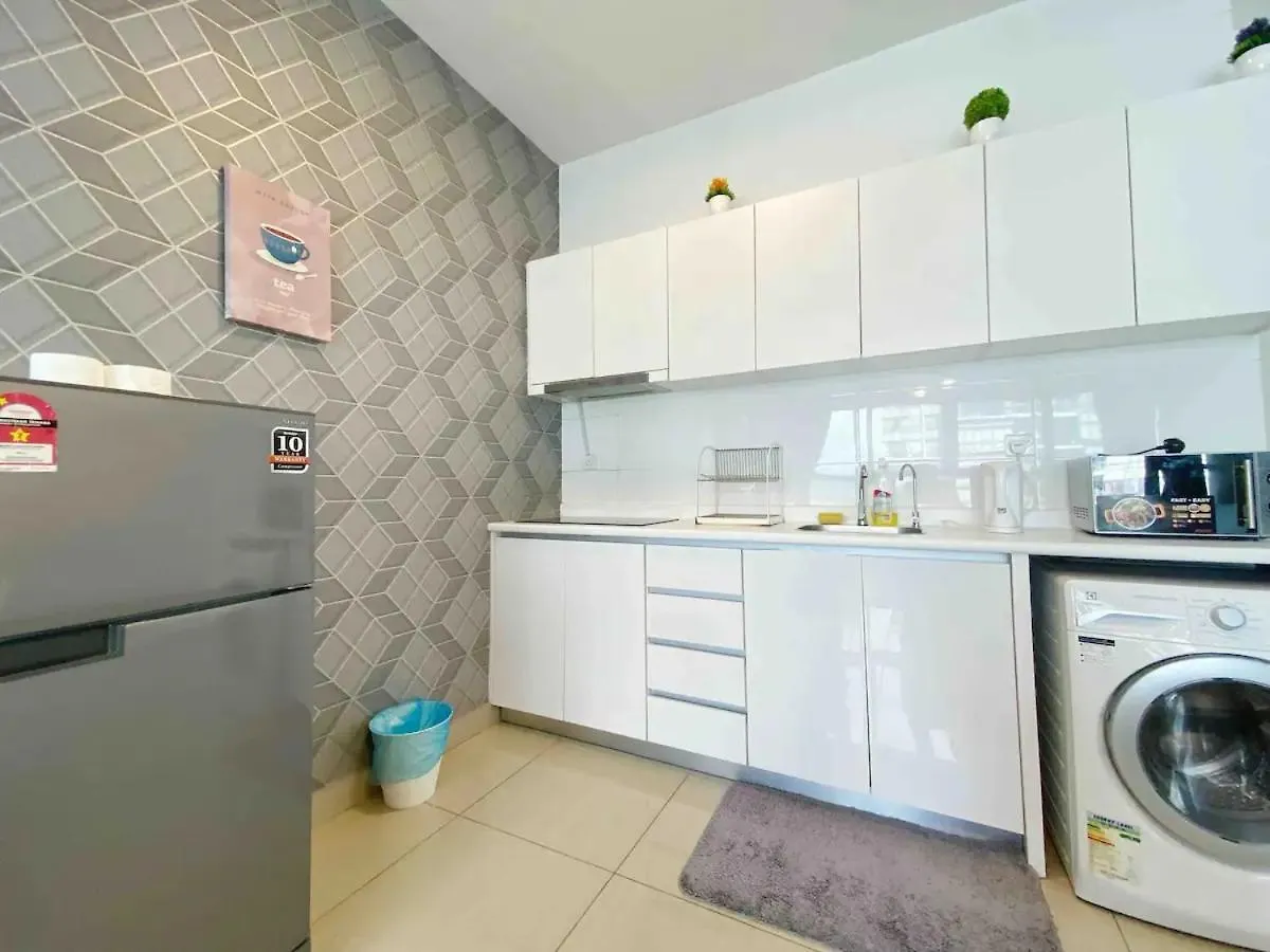 Arte Plus By Dream Stay Kuala Lumpur Apartment