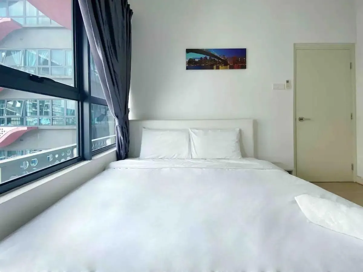 Arte Plus By Dream Stay Kuala Lumpur Apartment
