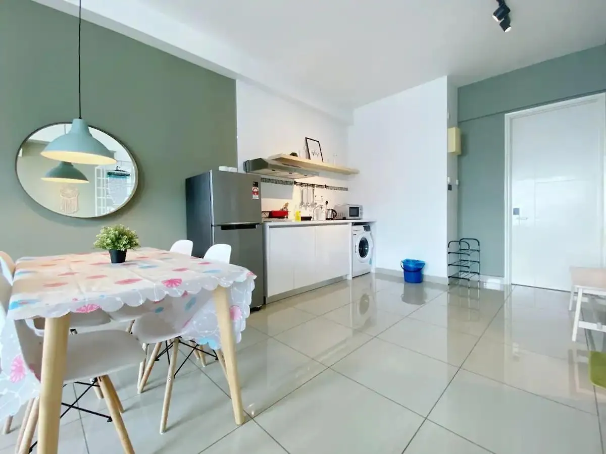 Arte Plus By Dream Stay Kuala Lumpur Apartment