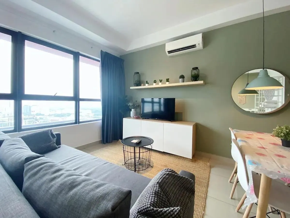 Arte Plus By Dream Stay Kuala Lumpur Apartment