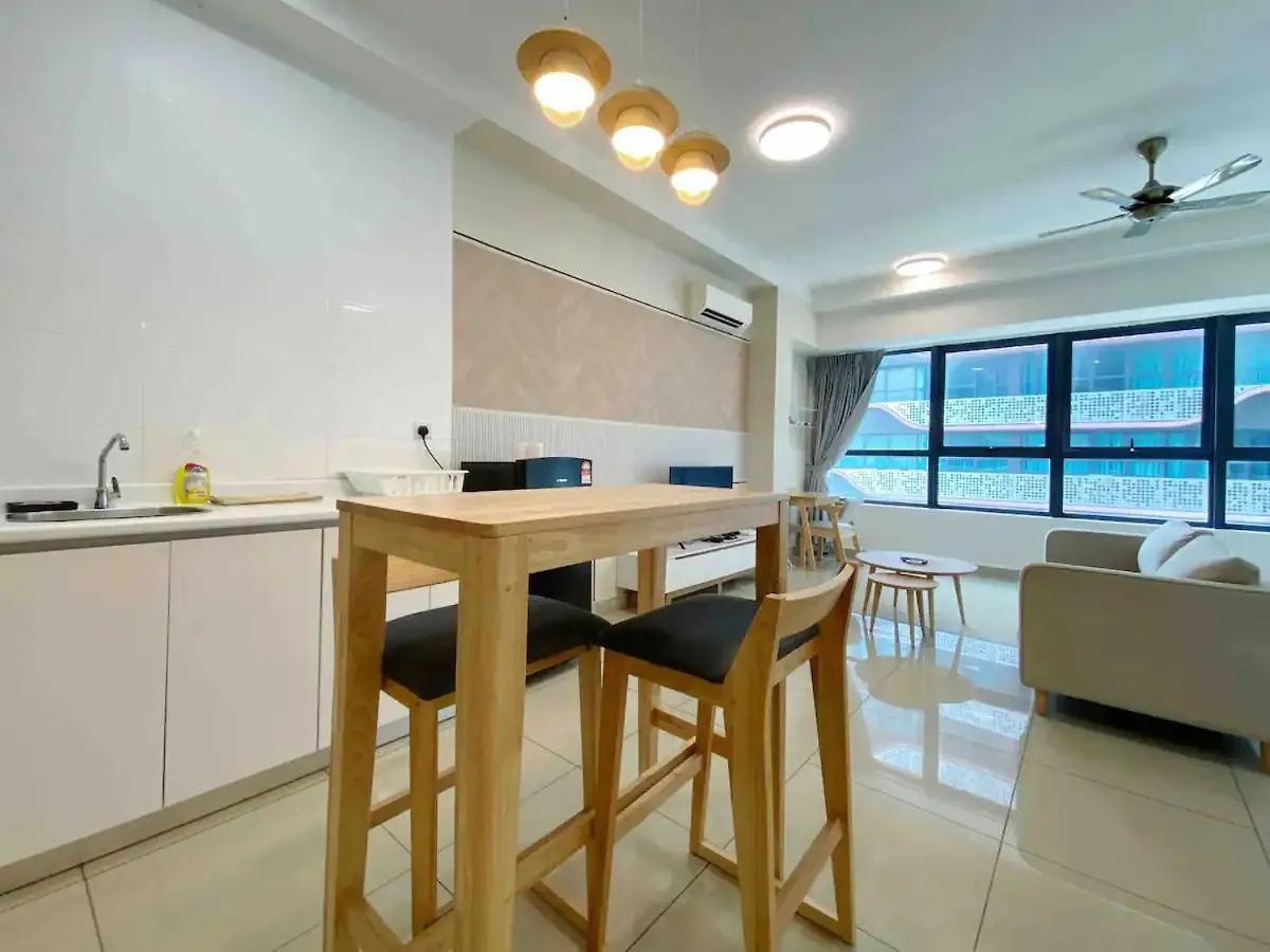 Arte Plus By Dream Stay Kuala Lumpur Apartment