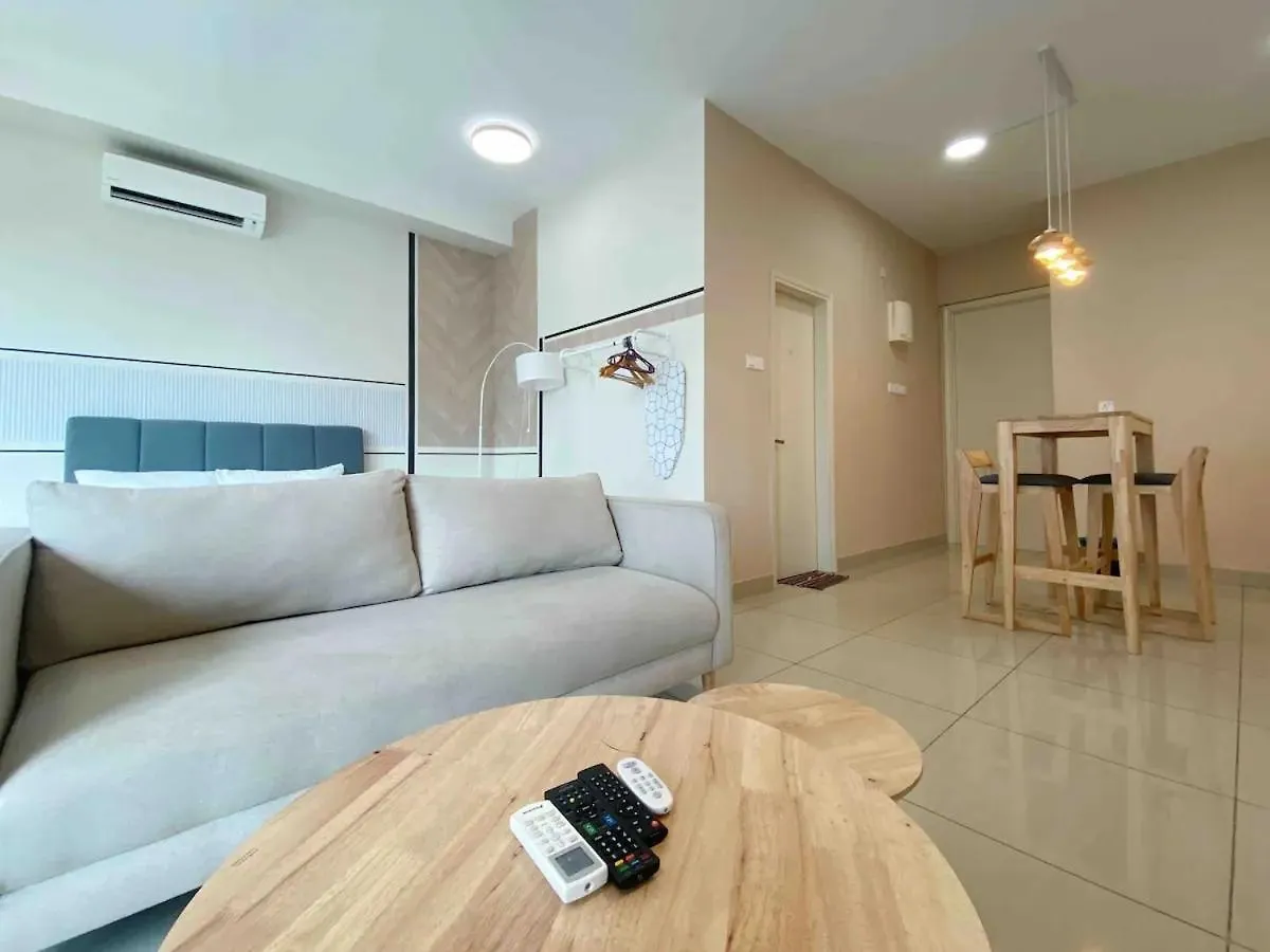 Arte Plus By Dream Stay Kuala Lumpur 0*,