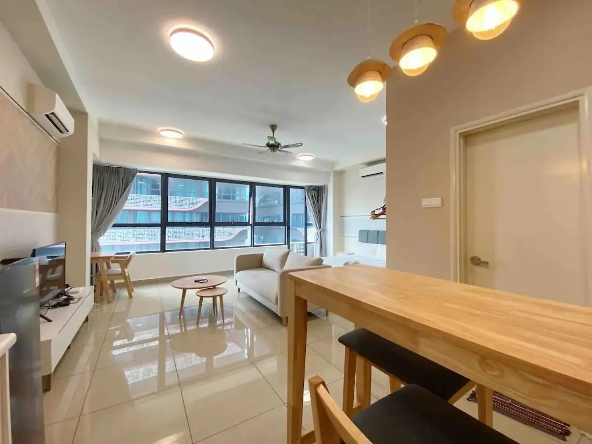 Arte Plus By Dream Stay Kuala Lumpur