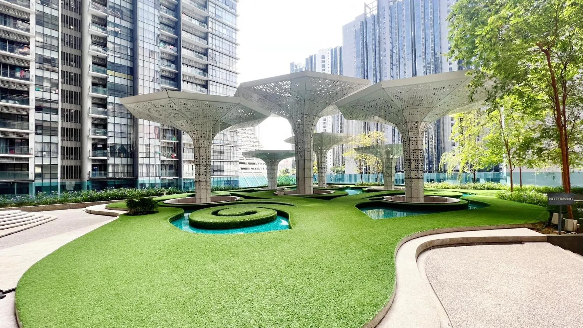 Apartment Arte Plus By Dream Stay Kuala Lumpur