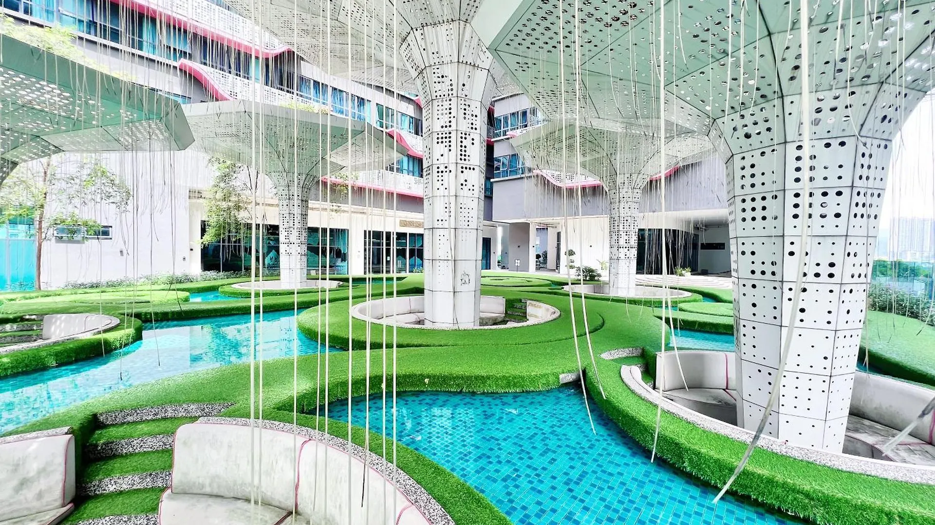 Arte Plus By Dream Stay Kuala Lumpur