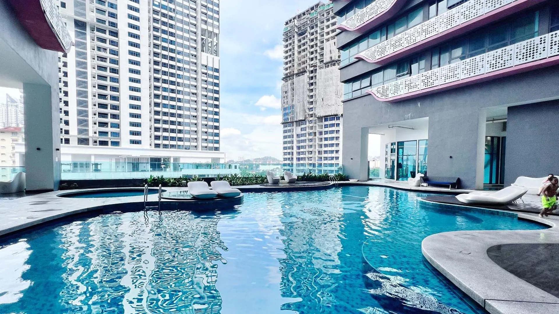 Arte Plus By Dream Stay Kuala Lumpur